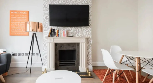 The Oxford Street Studio - Modern 1BDR Apartment close to Paddington