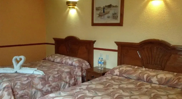 Двухместный номер Standard Hotel Real del Valle