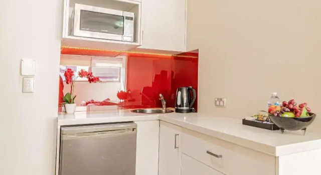 Двухместный номер Deluxe Best Western Plus Camperdown Suites