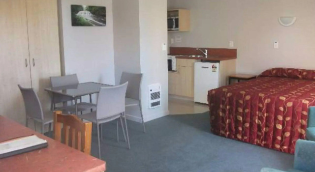 Bella Vista Motel Greymouth, Забронировать Мотель Греймут регион Уэст-Кост
