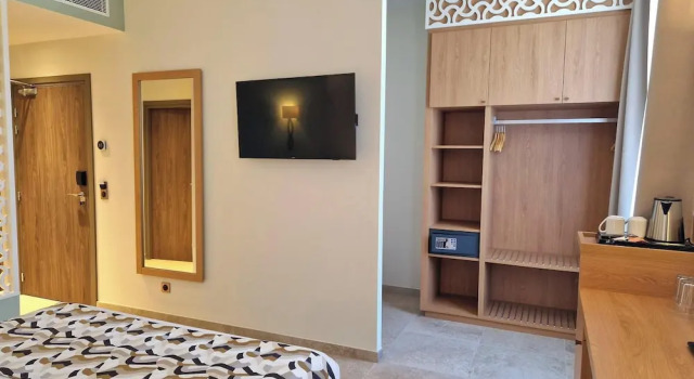 Двухместный номер Standard с видом на сад Hotel Le Saint Paul
