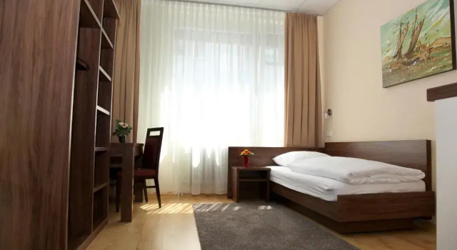 Номер Standard Hotel am Charlottenplatz