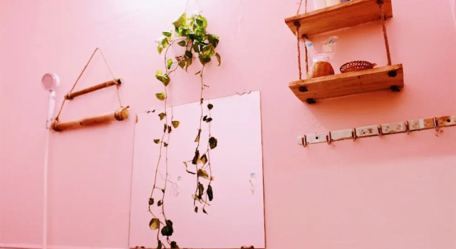 Двухместный номер Standard с балконом Mekong Backpacker Inn - Hostel