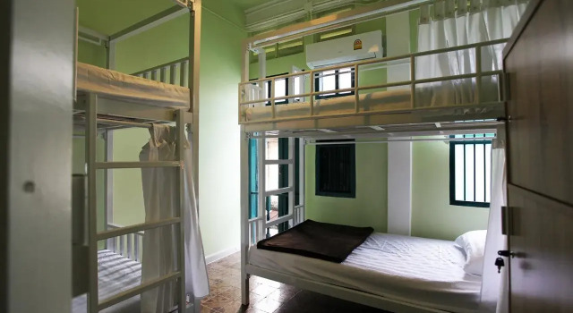 Baan Talat Phlu - Hostel, Rezervovat Hostel Hotely v Central Thailand se snídaní, Snídaně