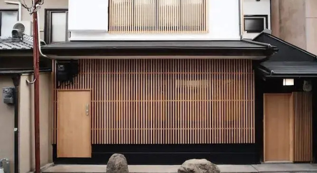 Modern Machiya MIBU, Book Hotel Karahashi-rajōmonchō Kyoto