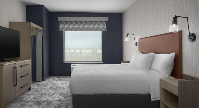 Люкс Home2 Suites By Hilton Ramsey