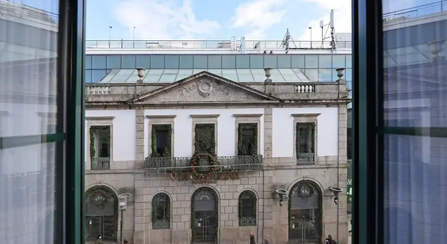FLH Porto Downtown GuestHouse, Rezervovat Hotel Hotely v Porto se snídaní, Snídaně
