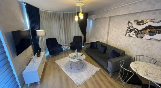Апартаменты 1-bedroom, nearby services, park, free wifi, free parking - SS7