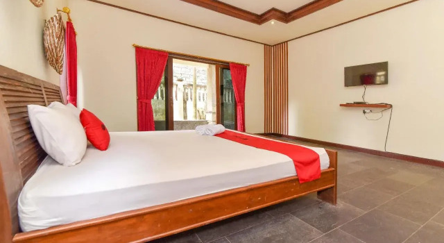 Villa Subaliku by RedDoorz, Rezervovat Vila Chaty v Bali, Chalupa