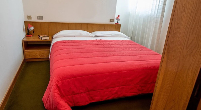 Апартаменты c 1 комнатой Residence Des Alpes