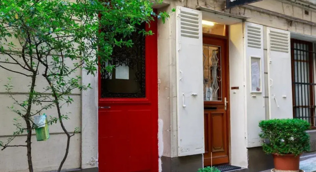 Montmartre Apartments - Degas, Забронировать Апартаменты/квартира Отели Парижа с парковкой, рядом с Монмартр, Парковка