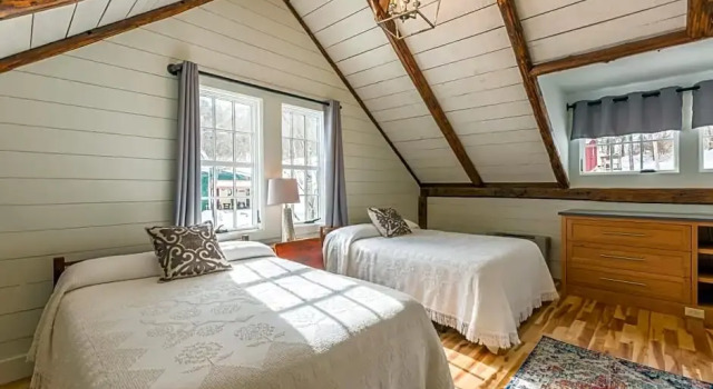Номер Superior The Barnstead Inn