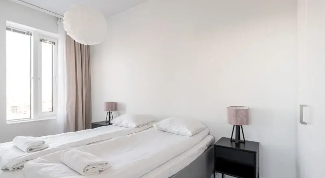 2ndhomes Nokia Arena Sviitti 3 Apt., Забронировать Апартаменты/квартира Тампере Западная Финляндия, рядом с Finnish Hockey Hall of Fame