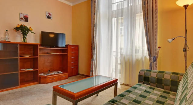 Апартаменты Comfort Hotel La Passionaria