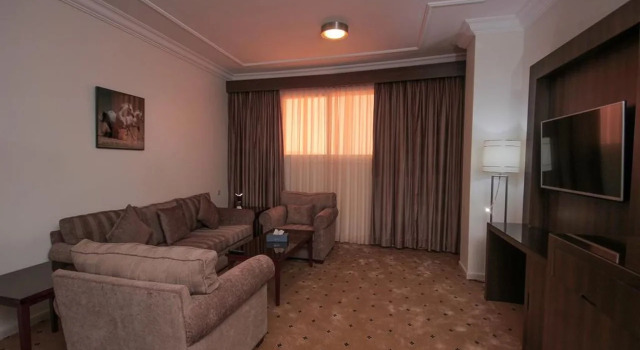 Marsa Diba Hotel