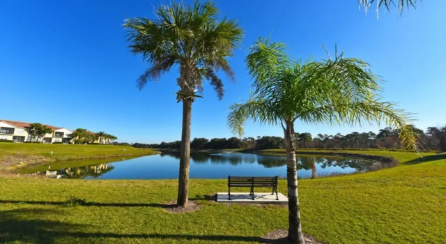 Номер Standard Fs55568 - Oakwater Resort - 2 Bed 2 Baths Townhome