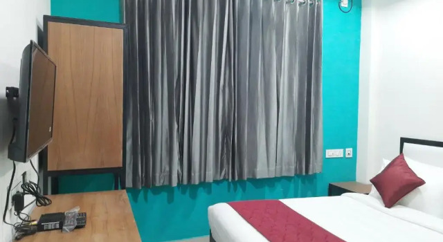 Двухместный номер Standard Naadi stayinn New Busstand Thanjavur