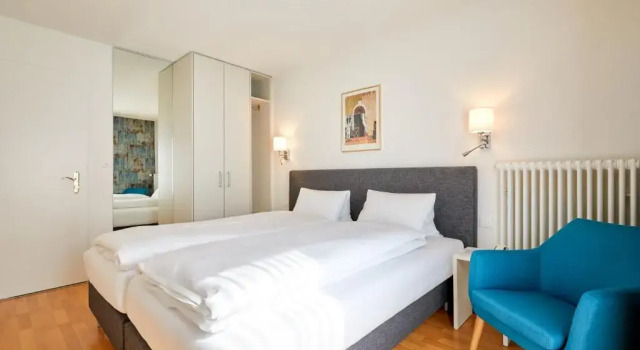 Номер Standard Hotel Schmid & Alfa