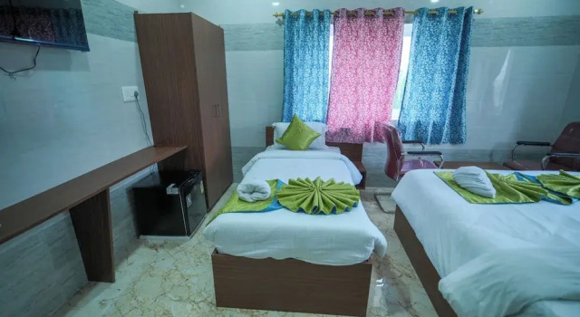 Номер Standard Hotel Mirka Plaza