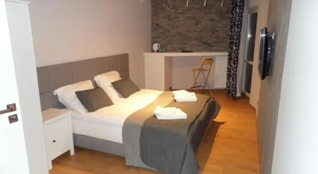 Номер Deluxe Apartament Wiosenna Kielce