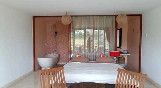 Номер Deluxe Villa Lotus 8