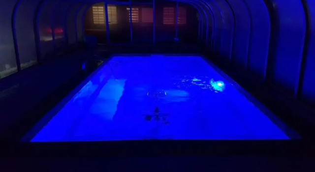 Номер Standard Chambres d'Hotes Source de la St Baume