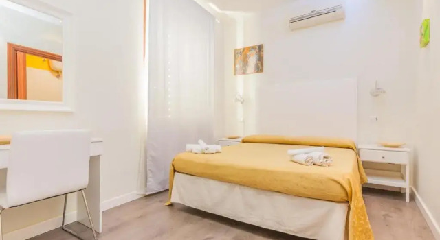 Номер Deluxe Albergo Della Corte