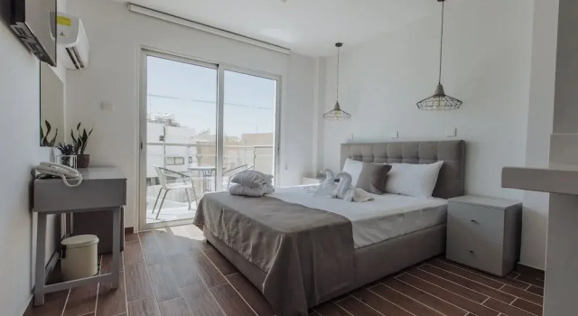 River View Boutique Apts, Réserver Hôtel-boutique Hôtels 3 étoiles à Famagusta, 3*