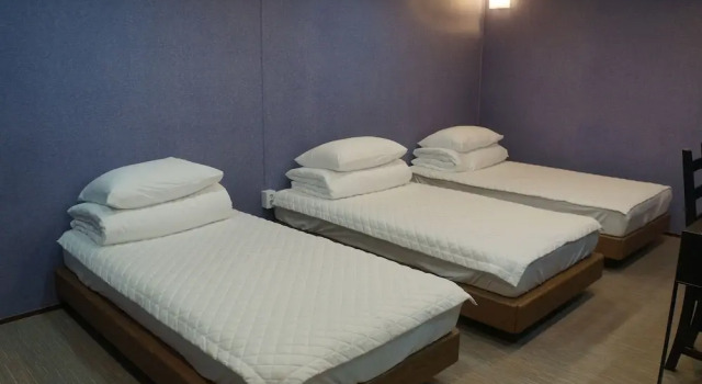 Studio Room Цокольный этаж Soosong Guesthouse Gwanghwamun Myeongdon g