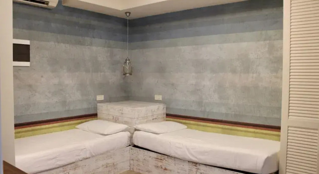 Семейный номер Standard с балконом Hotel San Michele