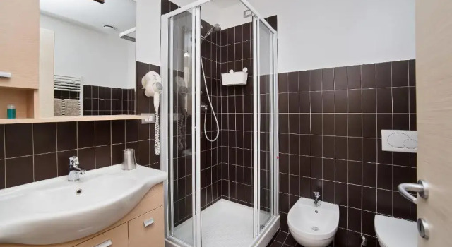 Семейный номер Standard De Maria House