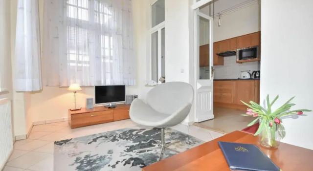 Villa Emmy Wohnung 2, Book Villa Heringsdorf Usedom