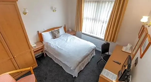 Номер Deluxe The Quorn Lodge Hotel
