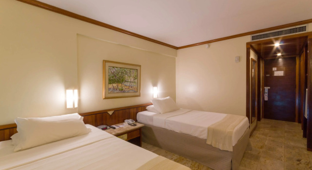 Hotel Atlante Plaza