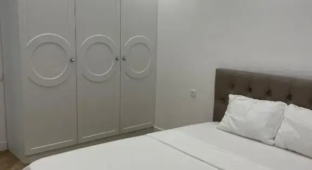 2 комнатные апартаменты с кухней, Prenota Appartamento Hotel a Almaty con parcheggio, Parcheggio