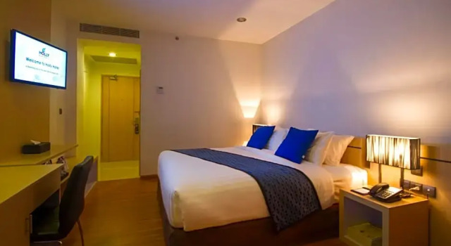 Двухместный номер Standard Holly Hotel Myanmar