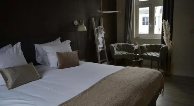 Номер Economy Boutique hotel van Ham
