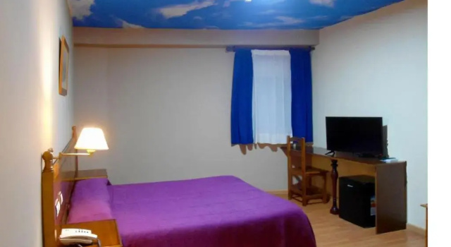 Двухместный номер Standard Hotel Venta El Molino