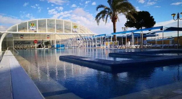 Casa Hermosa, Prenota Hotel Abanilla Spagna