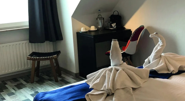 Двухместный номер Premium Hotel zum Deich