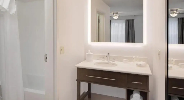 Номер Standard Homewood Suites by Hilton Orlando Maitland