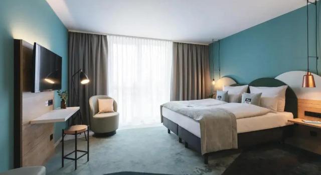 Студия Holiday Inn - the niu, Cure Erlangen by IHG