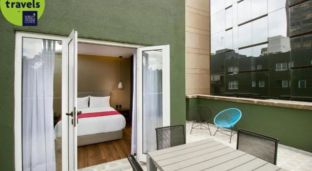 Люкс Hotel MX mas reforma CDMX, Trademark Collection by Wyndham