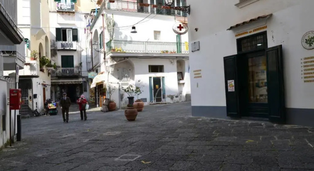 Amalfi Coast Room, Забронировать Отель Отели Амальфи с парковкой, рядом с Amalfi Bus Station, Парковка
