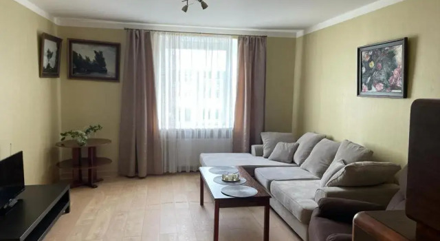 Spacious 3 bedroom apartment in great location, Reserva ahora Apartamento Ventspils 