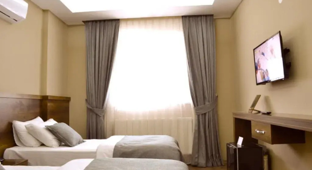 Трёхместный номер Standard Samsun Kapris Hotel