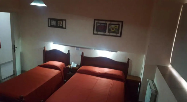 Трёхместный номер Standard Hotel El Porteño