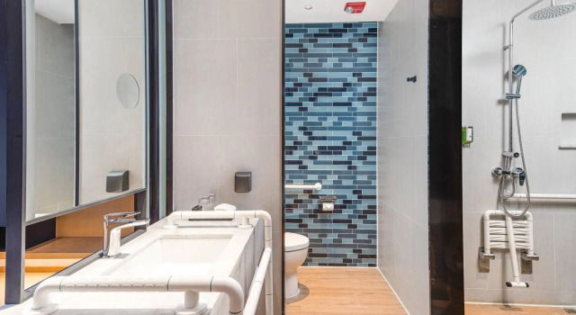 Номер Standard Fairfield by Marriott Xining North