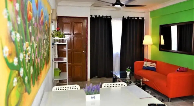 Nadrah Putrajaya Homestay, Book Feriehus Villaer i Putrajaya, Villa