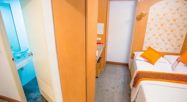 Nida Rooms Petkasem 581 Golden Place, Забронировать Отель Бангкок провинция Бангкок, рядом с Лак Сонг